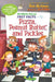 My Weird School Fast Facts: Pizza, Peanut Butter, and Pickles by Dan Gutman