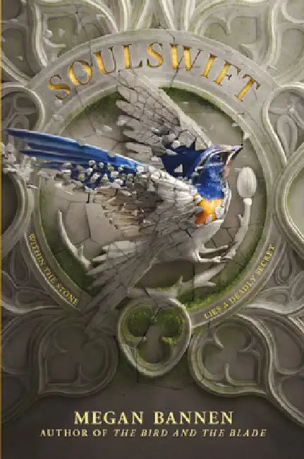 Soulswift by Megan Bannen