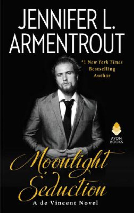 Moonlight Seduction: A de Vincent Novel by Jennifer L. Armentrout