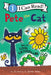 Pete the Cat and the Cool Caterpillar by James Dean