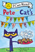 Pete the Cat's Groovy Bake Sale by James Dean