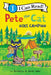 Pete the Cat Goes Camping by James Dean