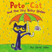 Pete the Cat and the Itsy Bitsy Spider by James Dean