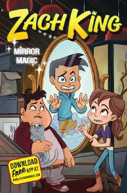 Zach King: Mirror Magic by Zach King
