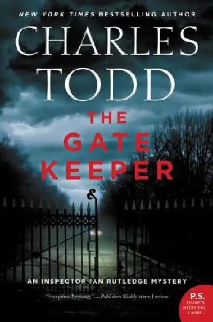 The Gate Keeper by Charles Todd