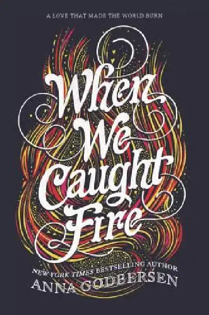 When We Caught Fire by Anna Godbersen