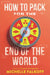 How to Pack for the End of the World by Michelle Falkoff
