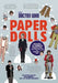 Doctor Who: Paper Dolls: A Coloring Book by Simon Guerrier