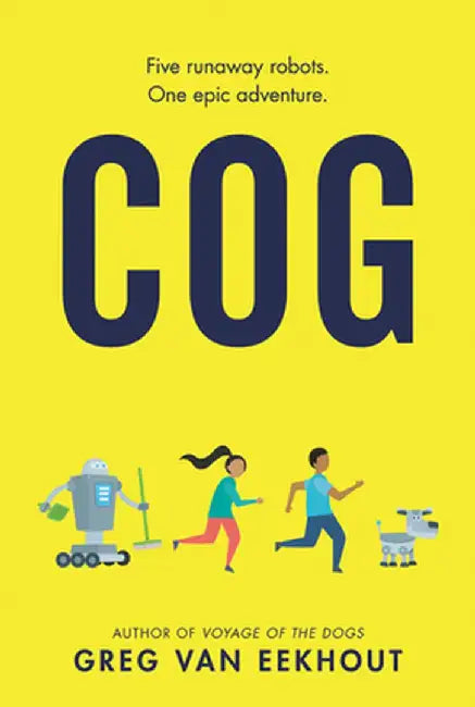Cog by Greg Van Eekhout