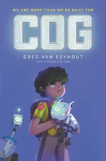 Cog by Greg Van Eekhout