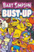 Bart Simpson Bust-Up by Matt Groening