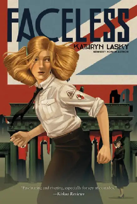 Faceless by Kathryn Lasky