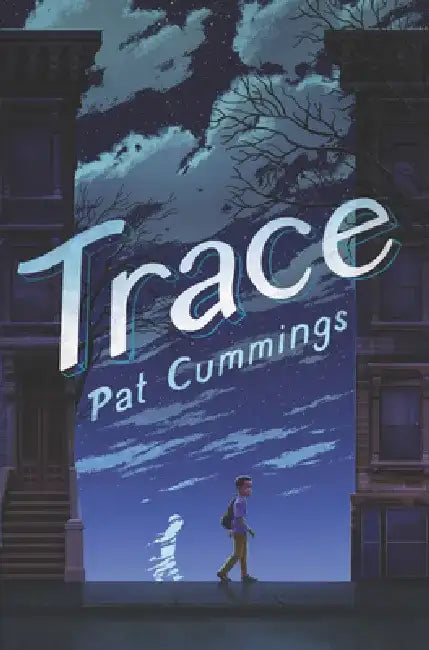 Trace by Pat Cummings