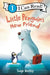 Little Penguin's New Friend by Tadgh Bentley