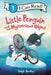 Little Penguin and the Mysterious Object by Tadgh Bentley