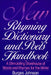 New Rhyming Dictionary and Poet's Handbook: A Stimulating Storehouse of Words and Rhymes For.... by Burges Johnson
