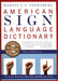 American Sign Language Dictionary-Flexi by Martin L. Sternberg