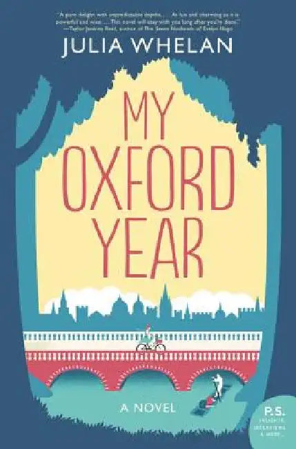 My Oxford Year by Julia Whelan