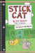 Stick Cat #5 by Tom Watson