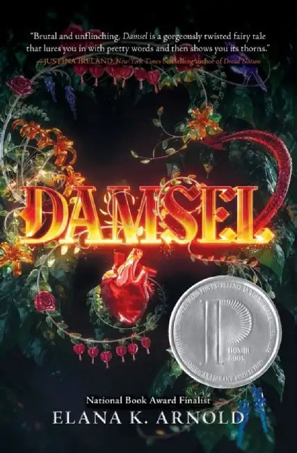 Damsel by Elana K. Arnold