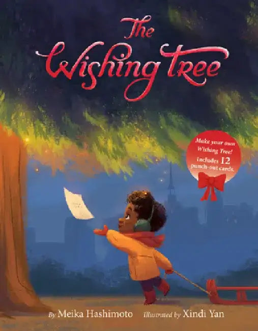 The Wishing Tree by Meika Hashimoto