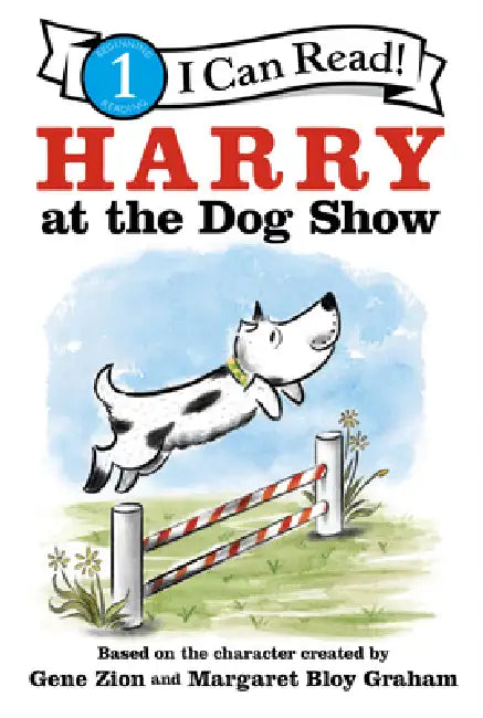 Harry at the Dog Show by Gene Zion