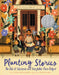 Planting Stories: The Life of Librarian and Storyteller Pura Belpré by Anika Aldamuy Denise