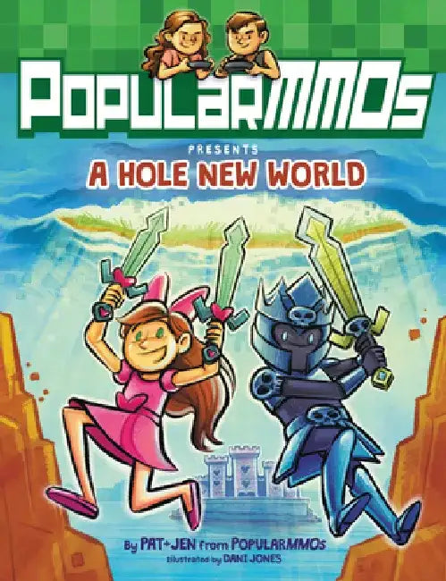 Youtube Gamer Graphic Novel