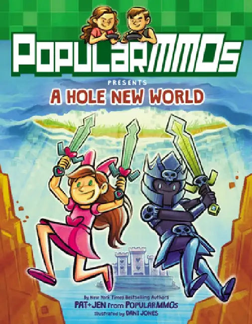 Popularmmos Presents a Hole New World by Popularmmos