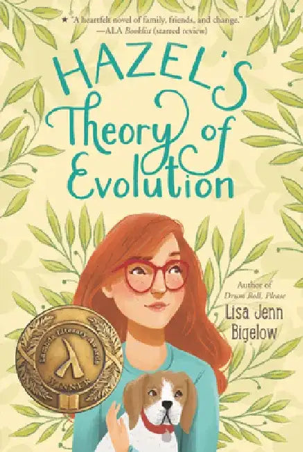 Hazel's Theory of Evolution by Lisa Jenn Bigelow