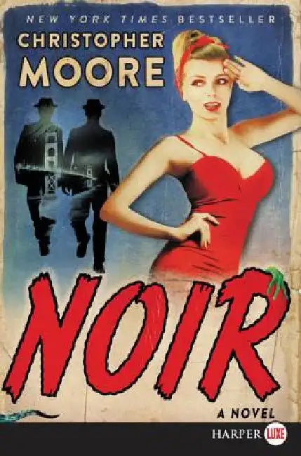 Noir by Christopher Moore