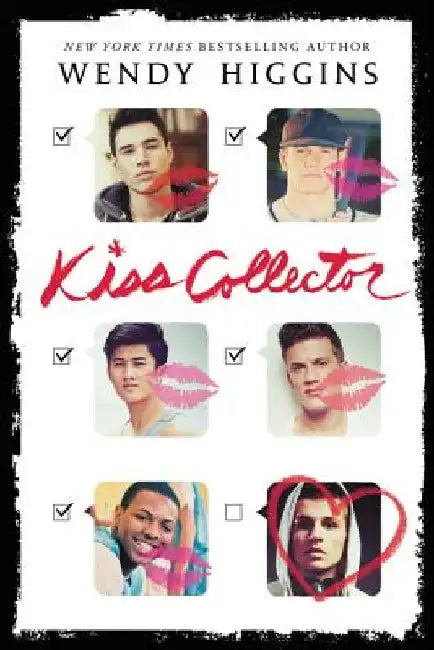 Kiss Collector by Wendy Higgins