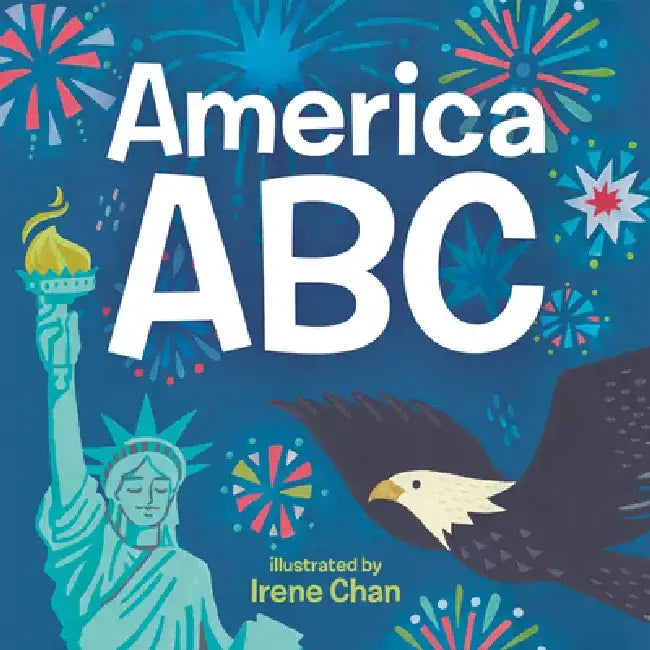 America ABC by Samuel Troy Wilson