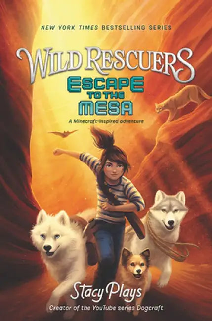 Wild Rescuers: Escape to the Mesa by Stacyplays