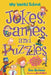My Weird School: Jokes, Games, and Puzzles by Dan Gutman