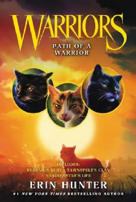 Warriors: Path of a Warrior by Erin Hunter