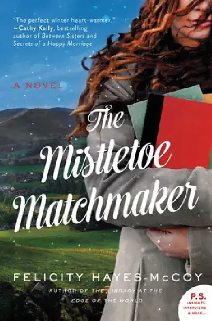 The Mistletoe Matchmaker by Felicity Hayes-McCoy