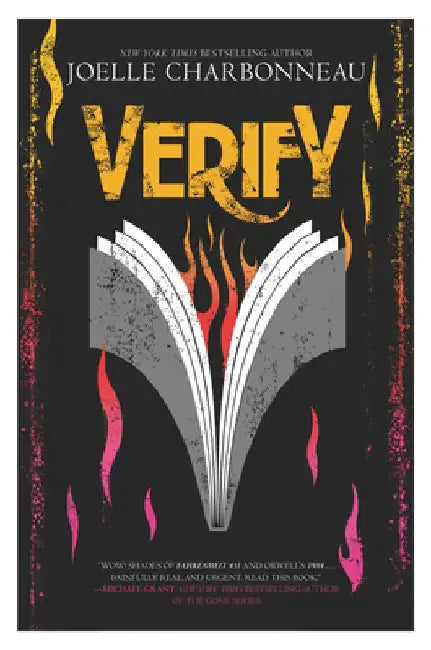 Verify by Joelle Charbonneau