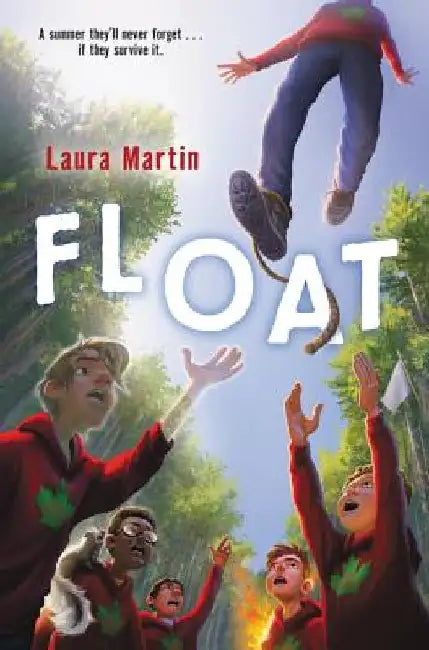 Float by Laura Martin