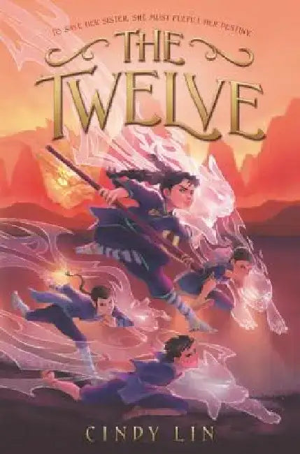 The Twelve by Cindy Lin
