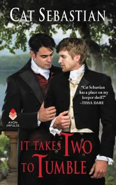 It Takes Two to Tumble: Seducing the Sedgwicks by Cat Sebastian