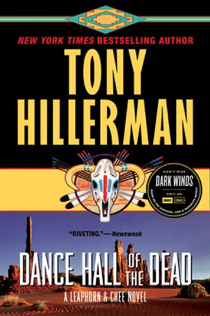 Dance Hall of the Dead: A Leaphorn & Chee Novel by Tony Hillerman