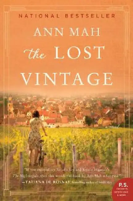 The Lost Vintage by Ann Mah