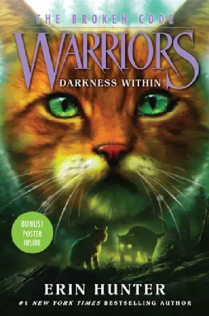 Darkness Within by Erin Hunter