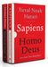 Sapiens/Homo Deus Box Set by Yuval Noah Harari