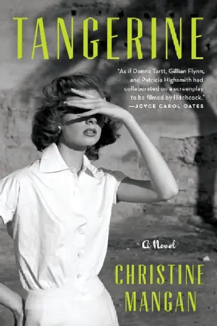 Tangerine by Clarke Caywood