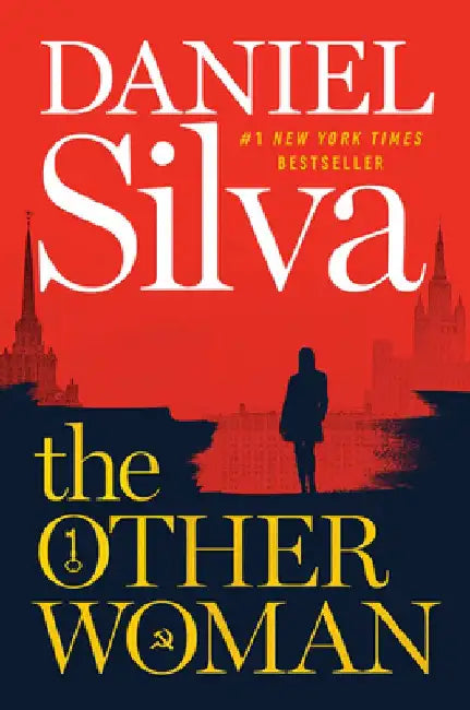 The Other Woman by Daniel Silva