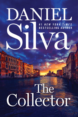 Unti Silva Novel 2023 by Daniel Silva