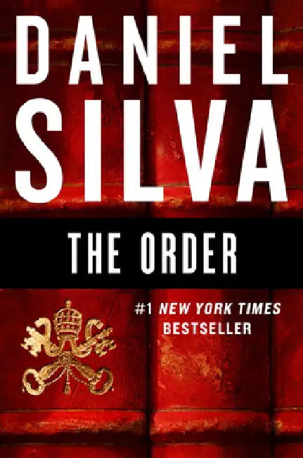 The Order by Daniel Silva