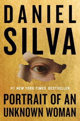 Portrait of an Unknown Woman by Daniel Silva